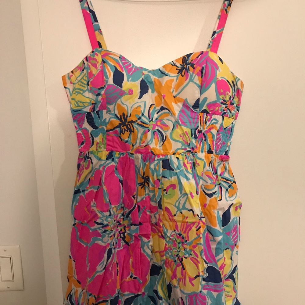 Lilly Pulitzer Dress